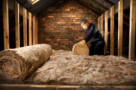 Types of Insulation We Offer in Halsey, OR